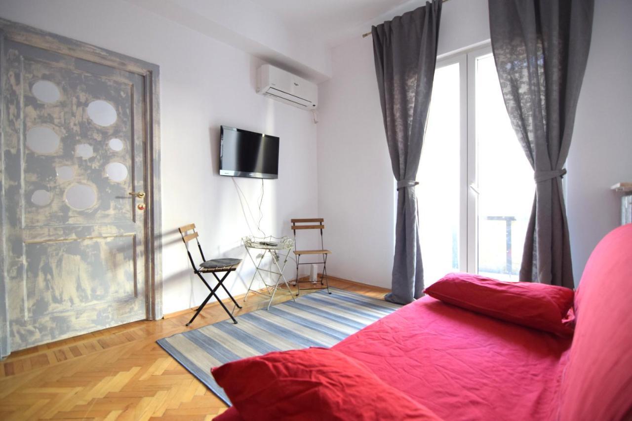 Appartement Bucharest Old Town Extérieur photo