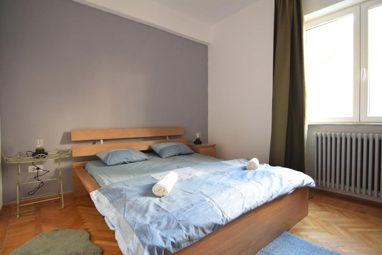 Appartement Bucharest Old Town Extérieur photo