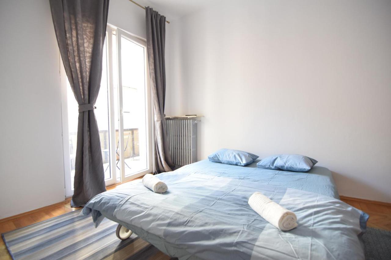 Appartement Bucharest Old Town Extérieur photo