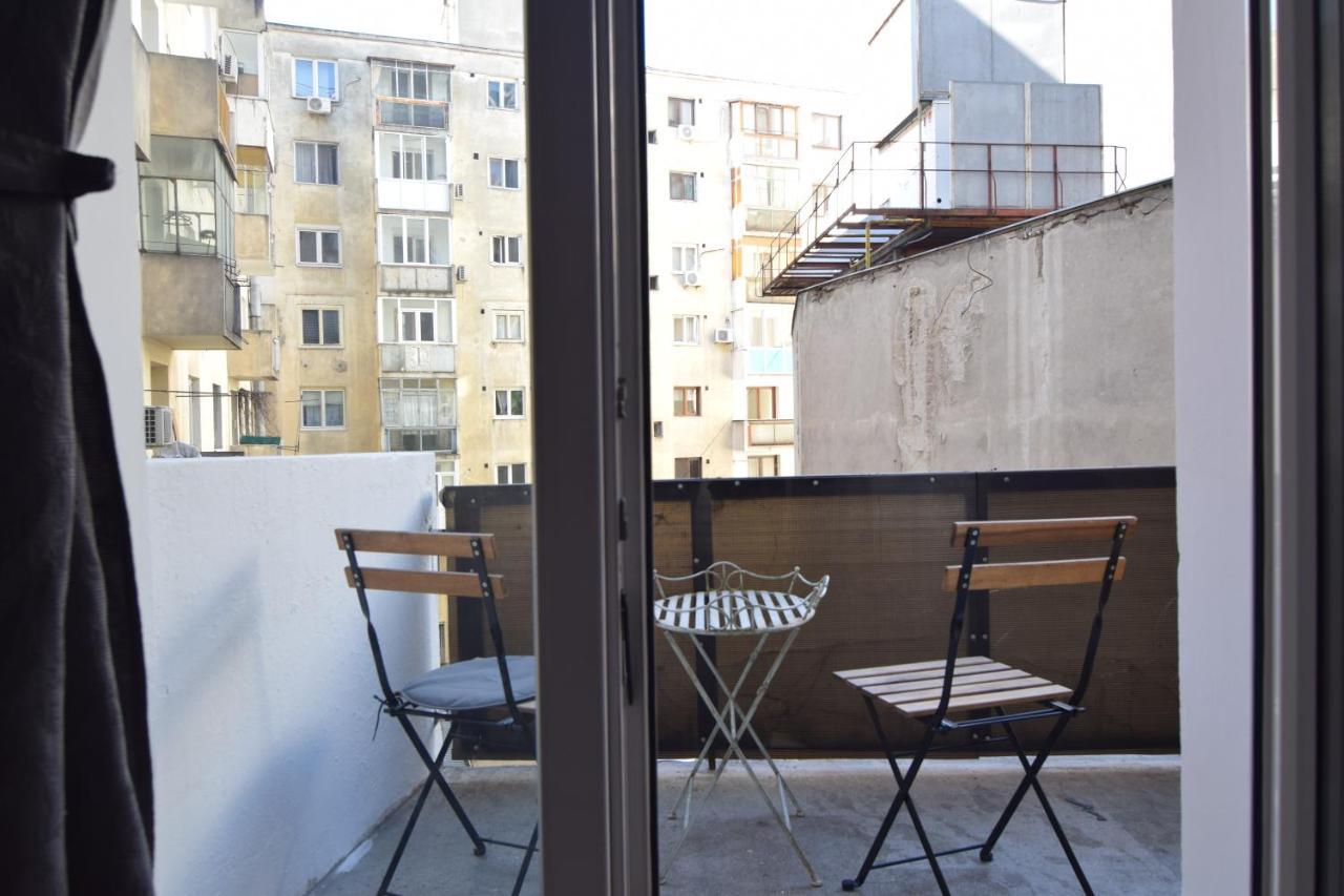 Appartement Bucharest Old Town Extérieur photo