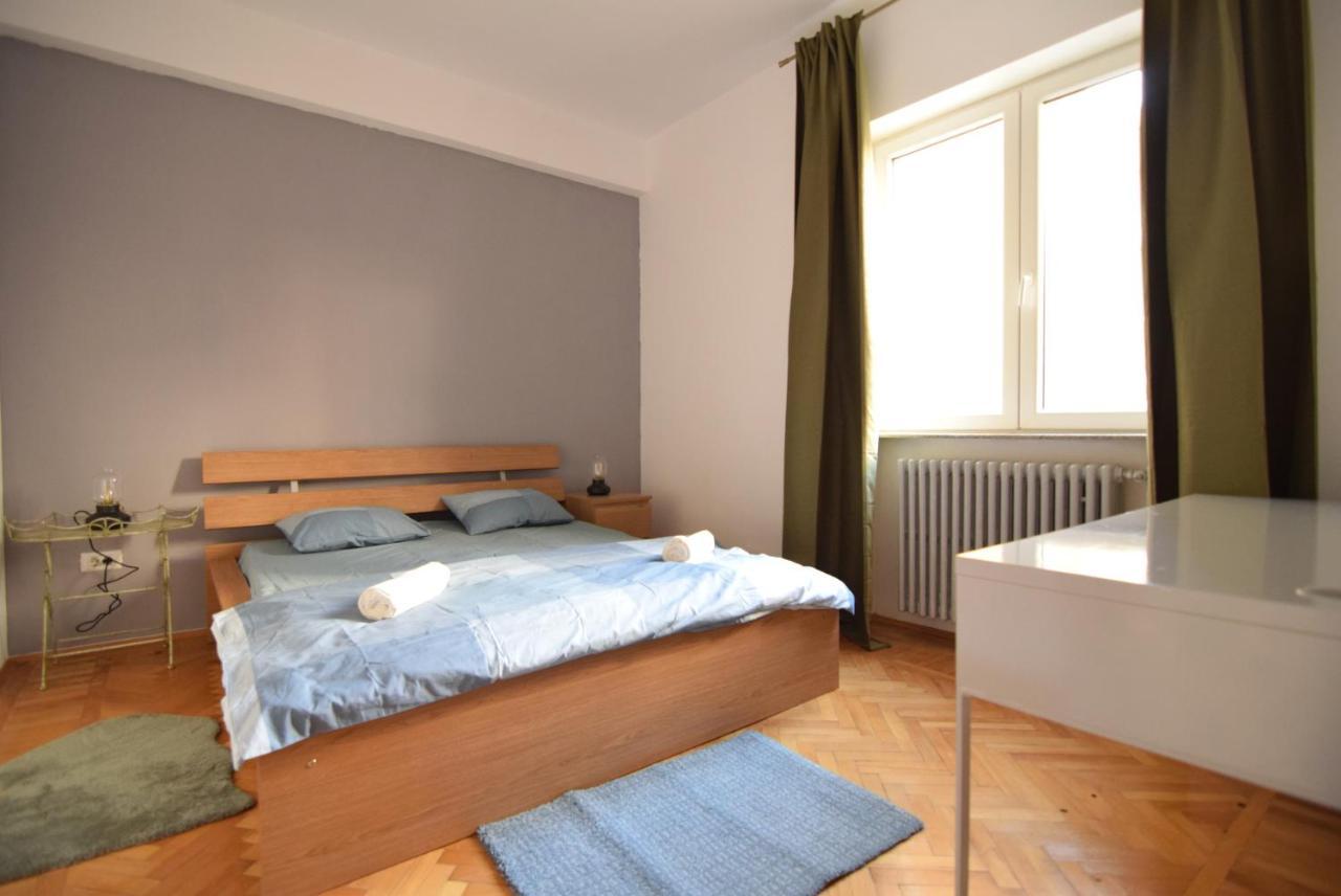 Appartement Bucharest Old Town Extérieur photo