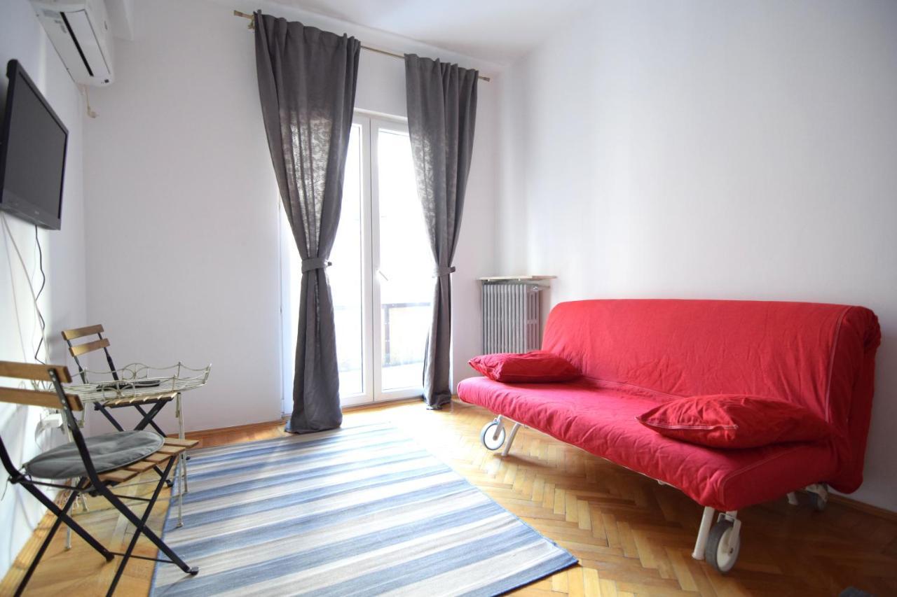 Appartement Bucharest Old Town Extérieur photo