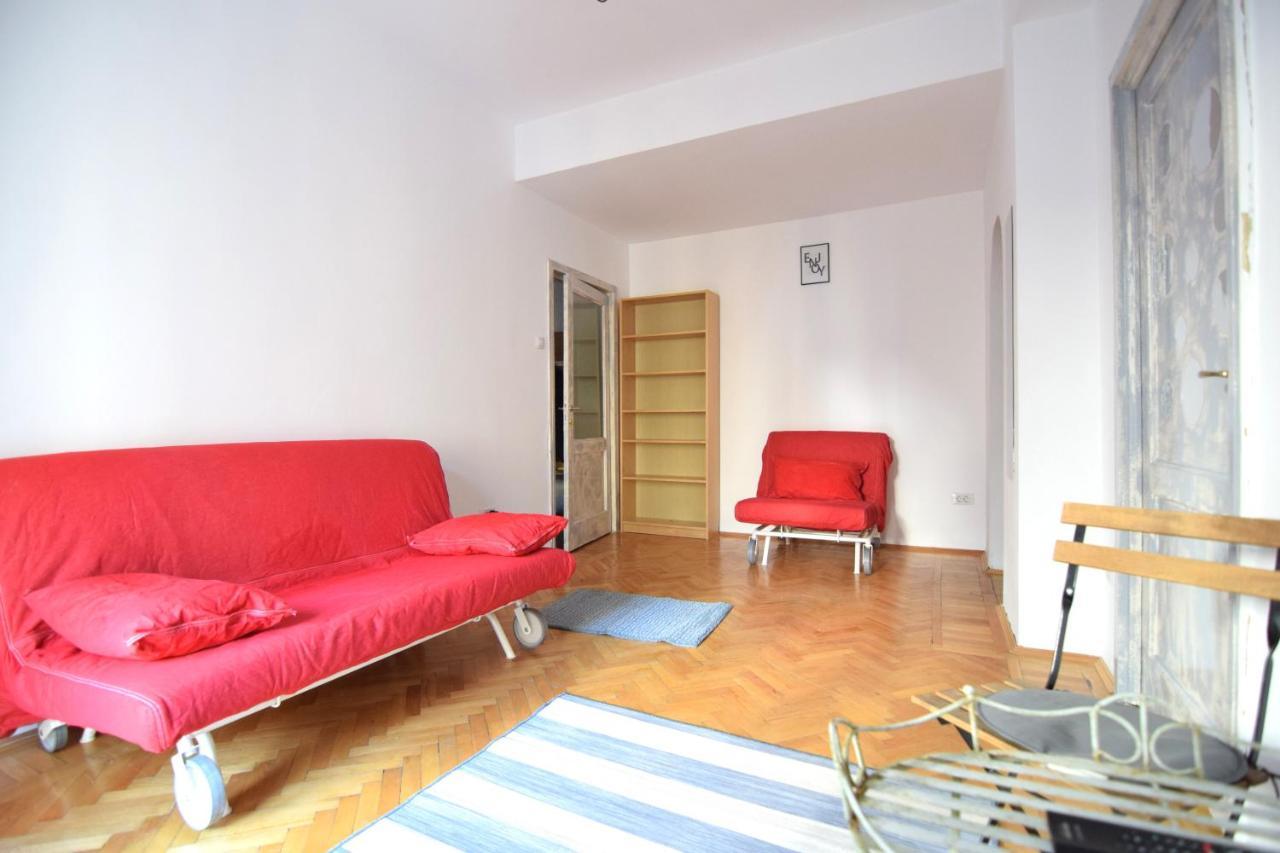 Appartement Bucharest Old Town Extérieur photo